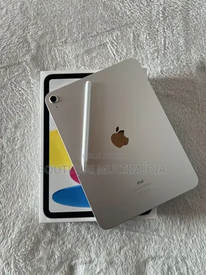 Nouveau Apple iPad (2022) 512 GB Gris