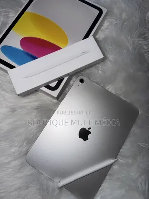 Nouveau Apple iPad (2022) 512 GB Gris