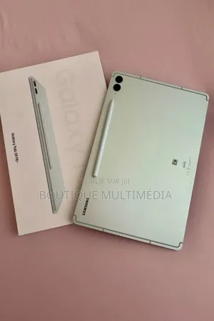 Nouveau Samsung Galaxy Tab S9 FE+ 512 GB Autre