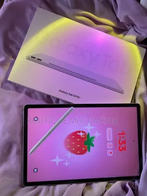 Nouveau Samsung Galaxy Tab S9 FE+ 512 GB Autre