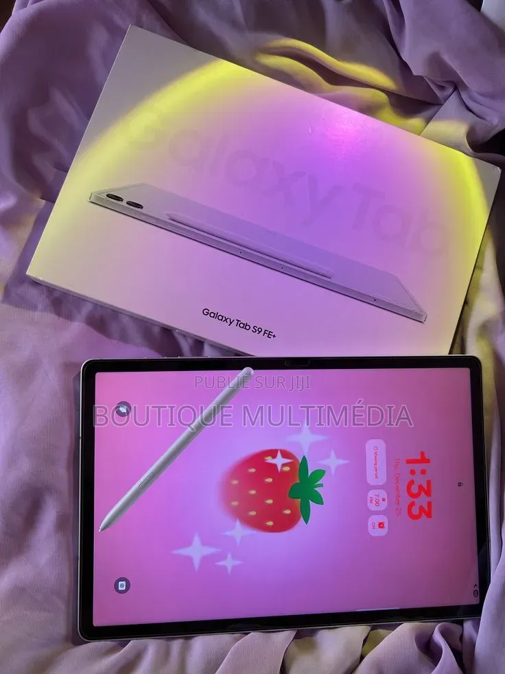 Nouveau Samsung Galaxy Tab S9 FE+ 512 GB Autre