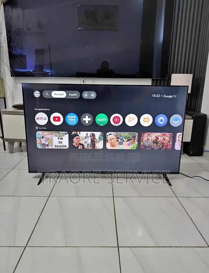 Télévision Samsung 55 Pouces