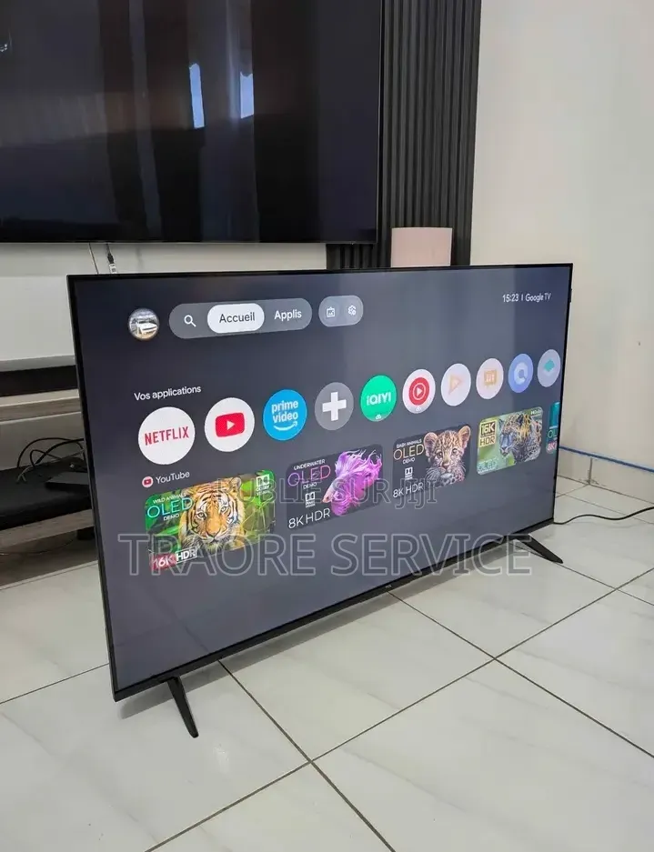 Télévision Samsung 55 Pouces