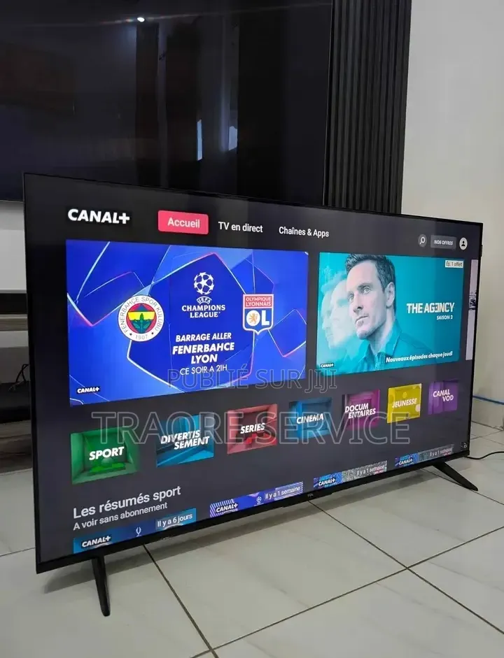 Télévision Samsung 55 Pouces