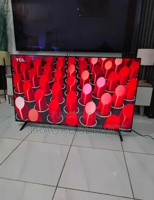 Télévision Smart 55 Pouces