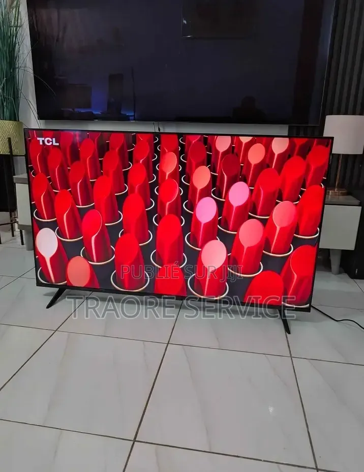 Télévision Smart 55 Pouces