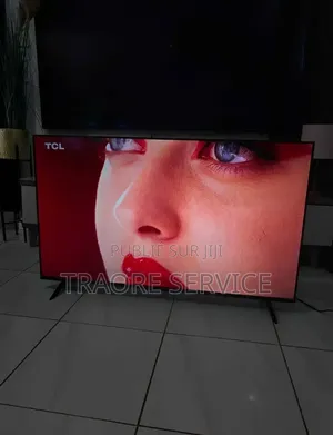 Télévision Smart 55 Pouces
