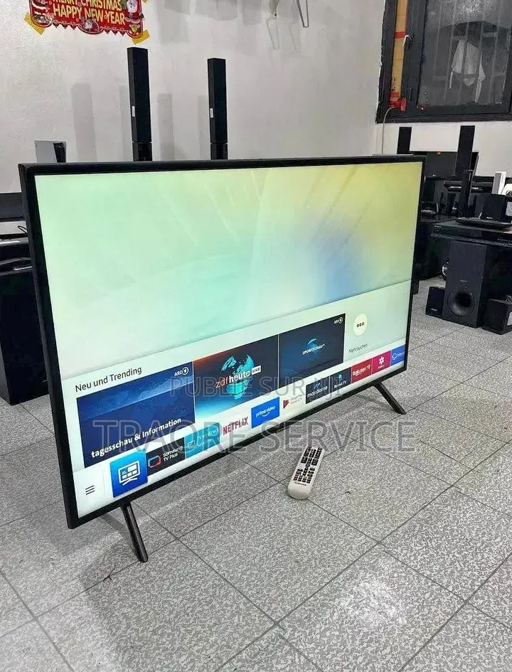 Télévision LG 43 Pouces