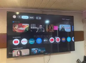 Télévision Smart 43 Pouces