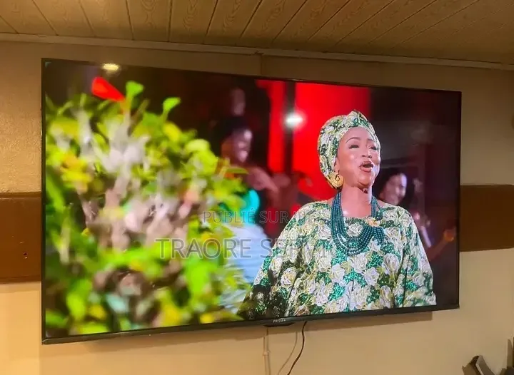 Télévision Smart 43 Pouces