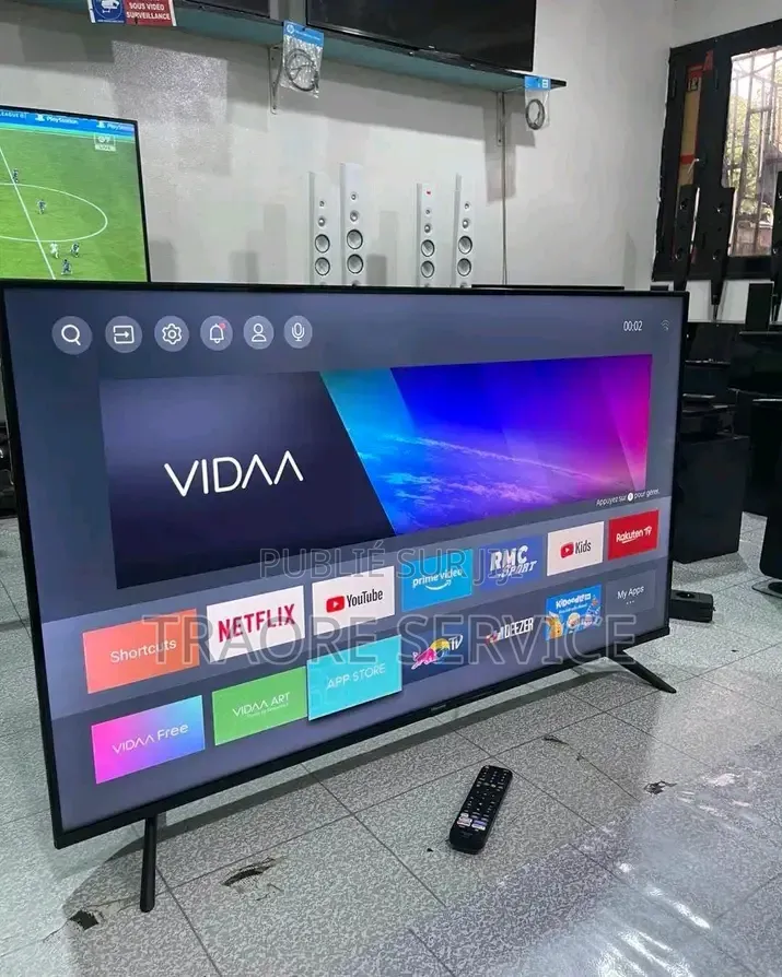 Télévision Samsung 65 Pouces