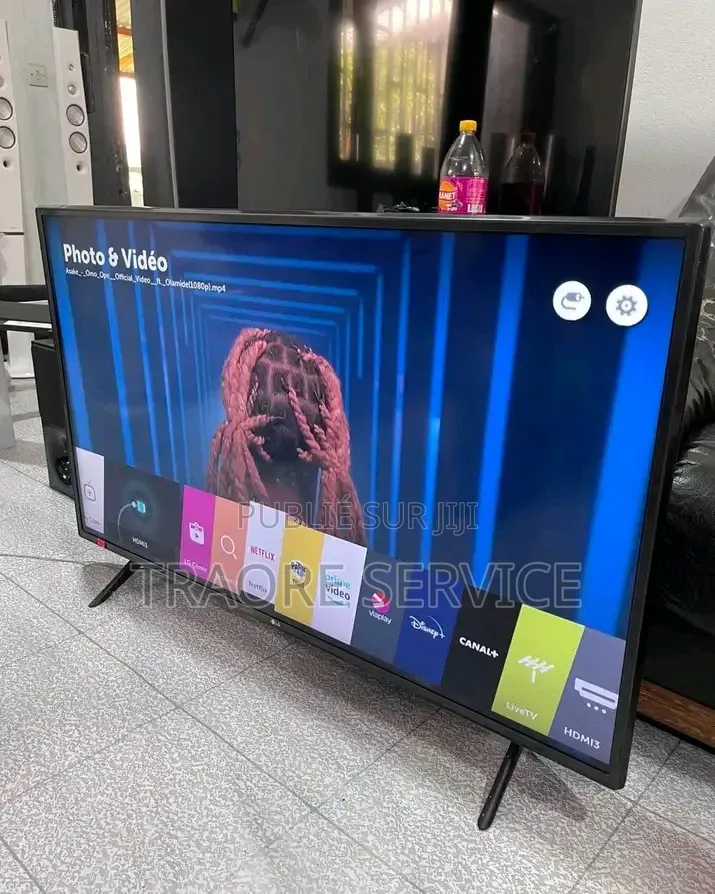 Télévision Samsung 65 Pouces