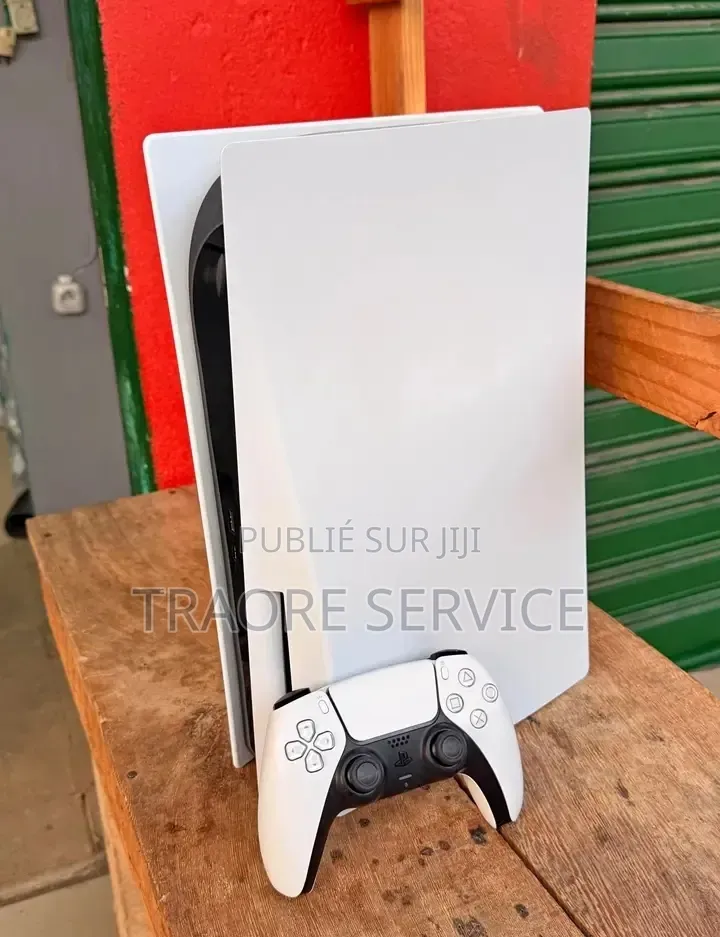Console PS5