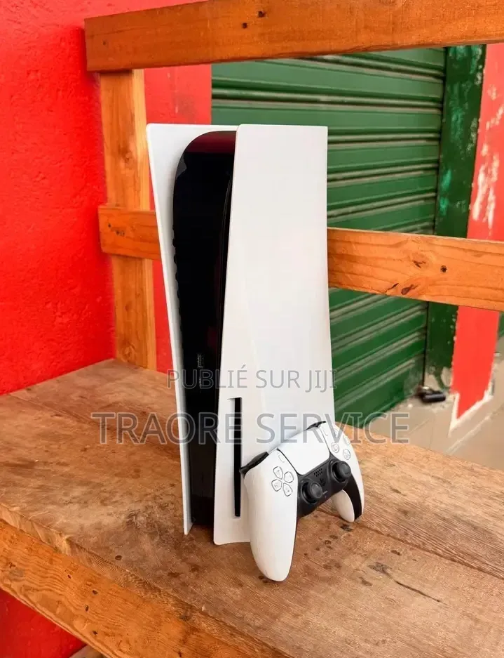 Console PS5