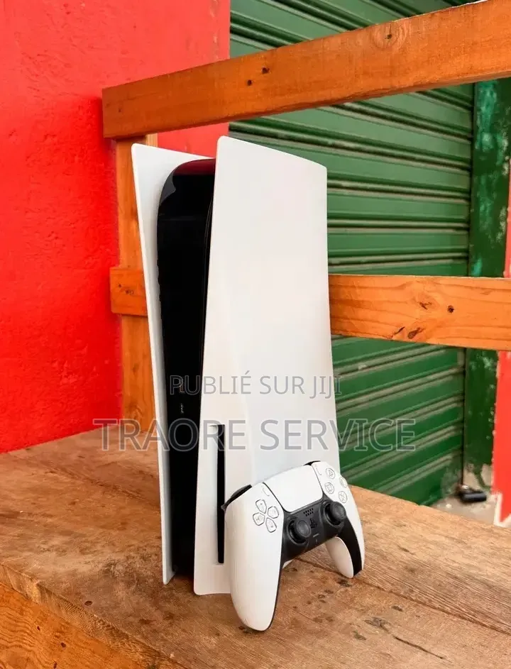 Console PS5