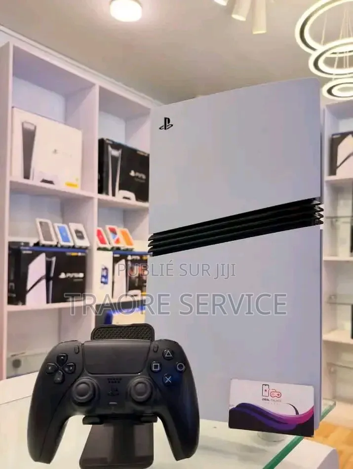 Console PS5