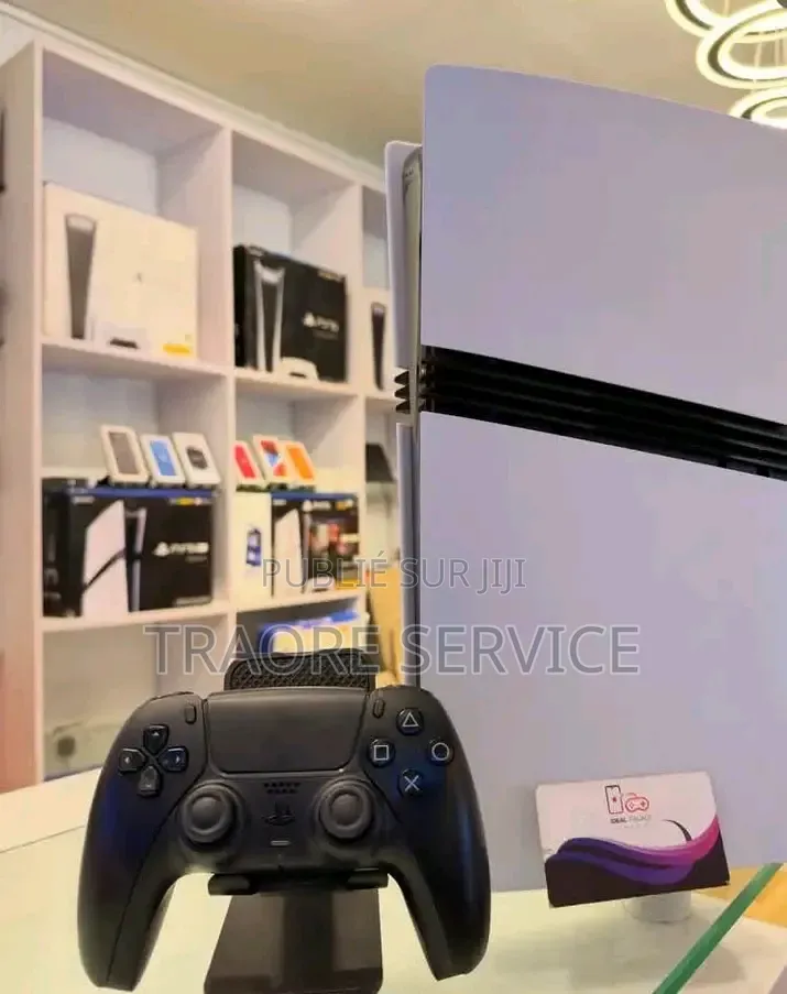 Console PS5