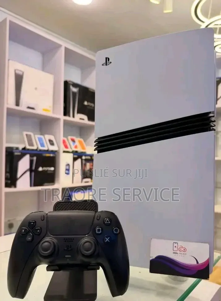 Console PS5