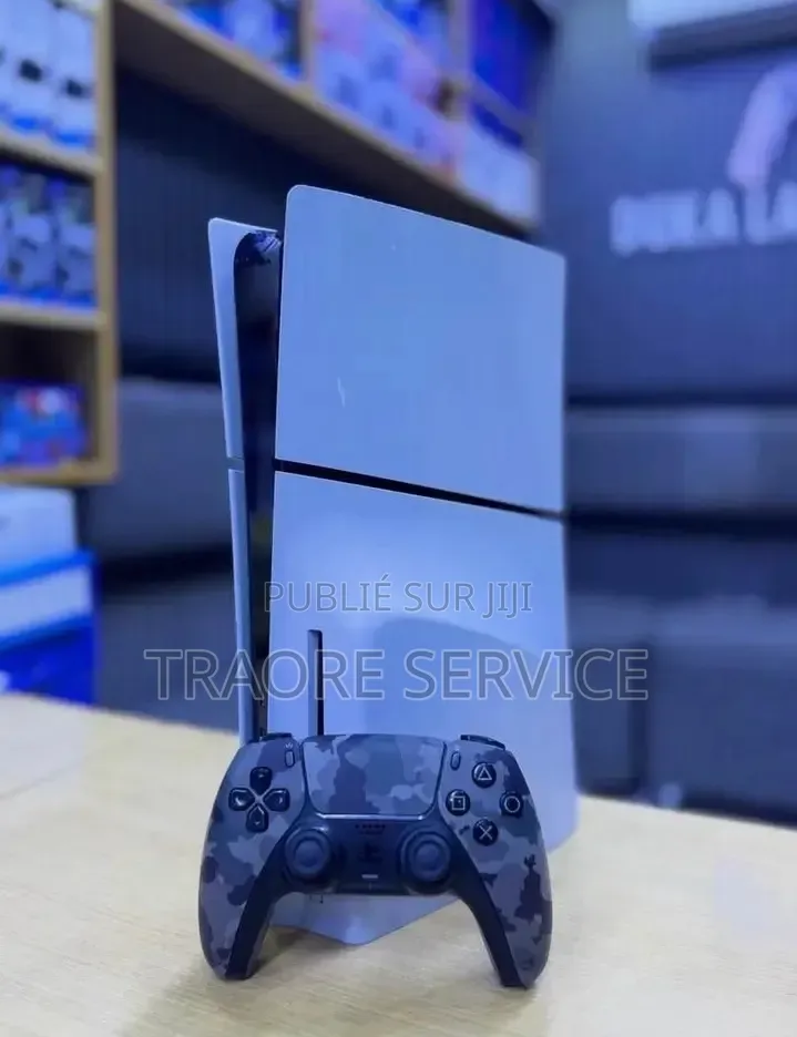 Console PS5