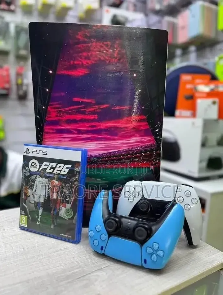 Console PS5