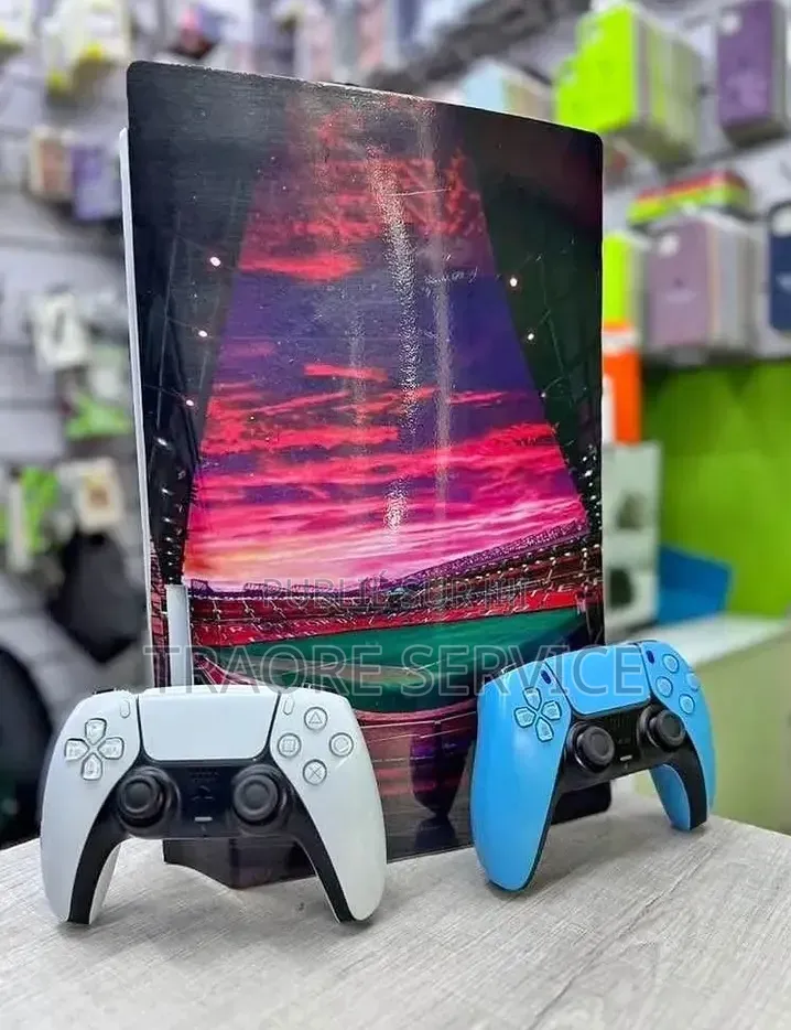 Console PS5