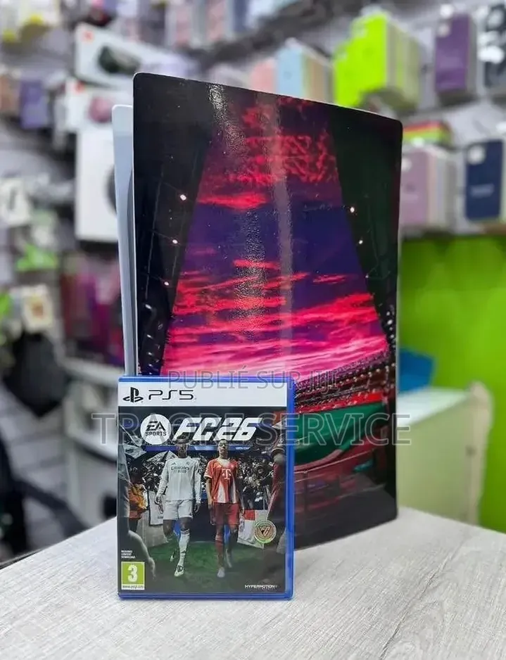 Console PS5