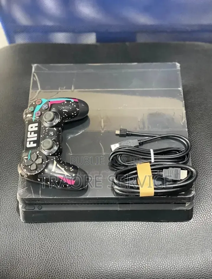 Console PS4