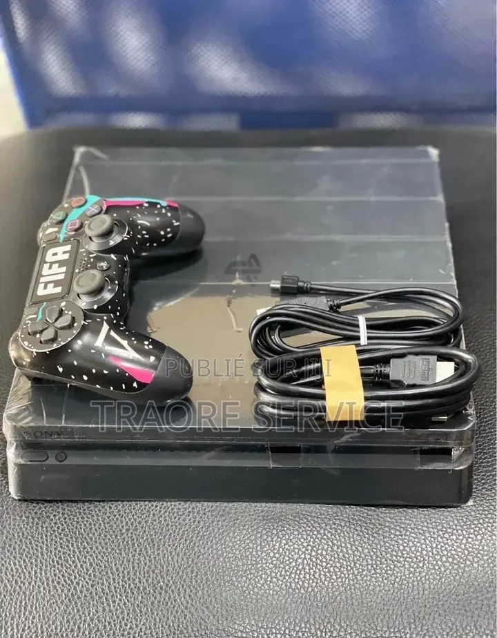 Console PS4