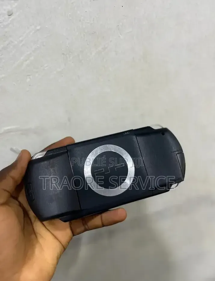 Console PSP