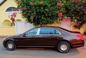 Mercedes-Benz Maybach 2023 Autre