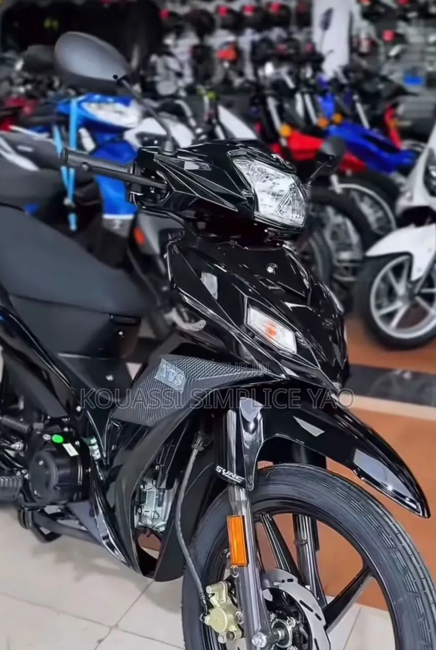 Nouveau TVS Apache RTR 160 2V 2026 Noir
