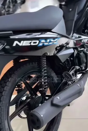Nouveau TVS Apache RTR 160 2V 2026 Noir