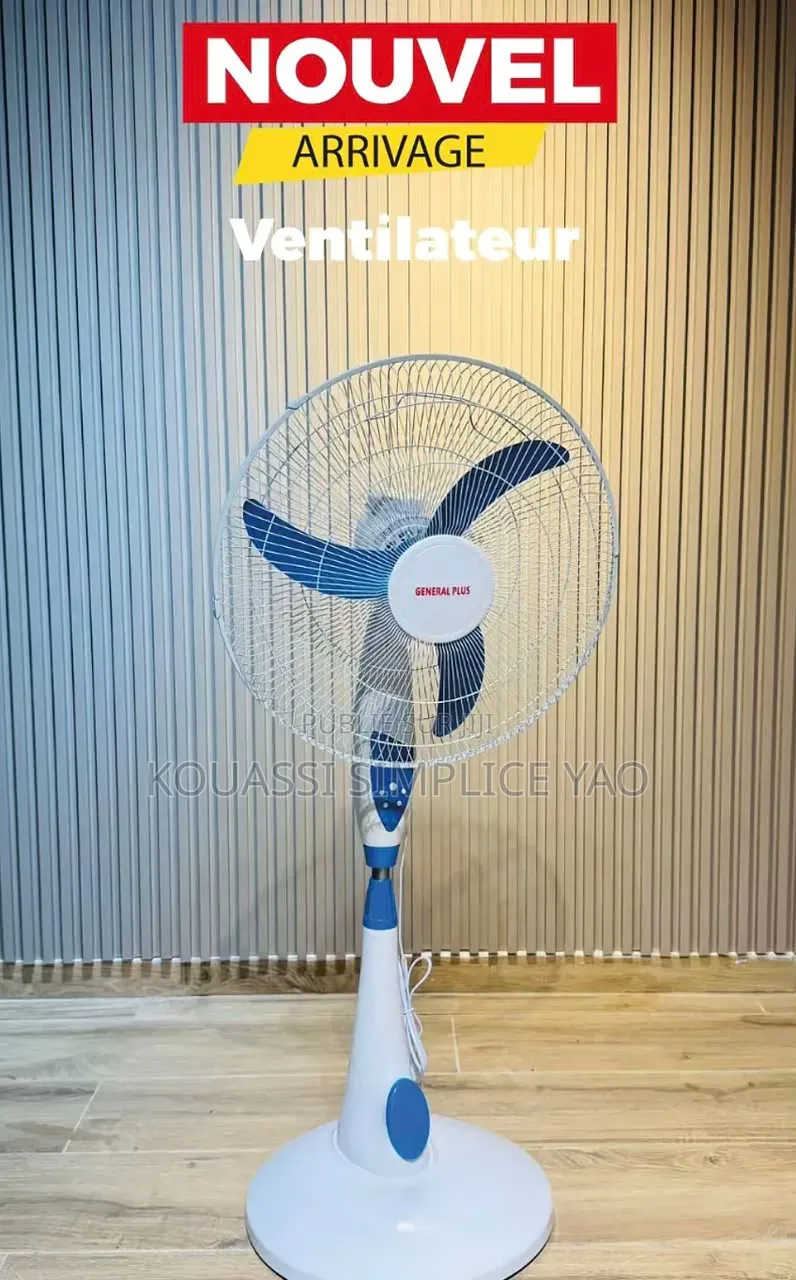 Ventilateur