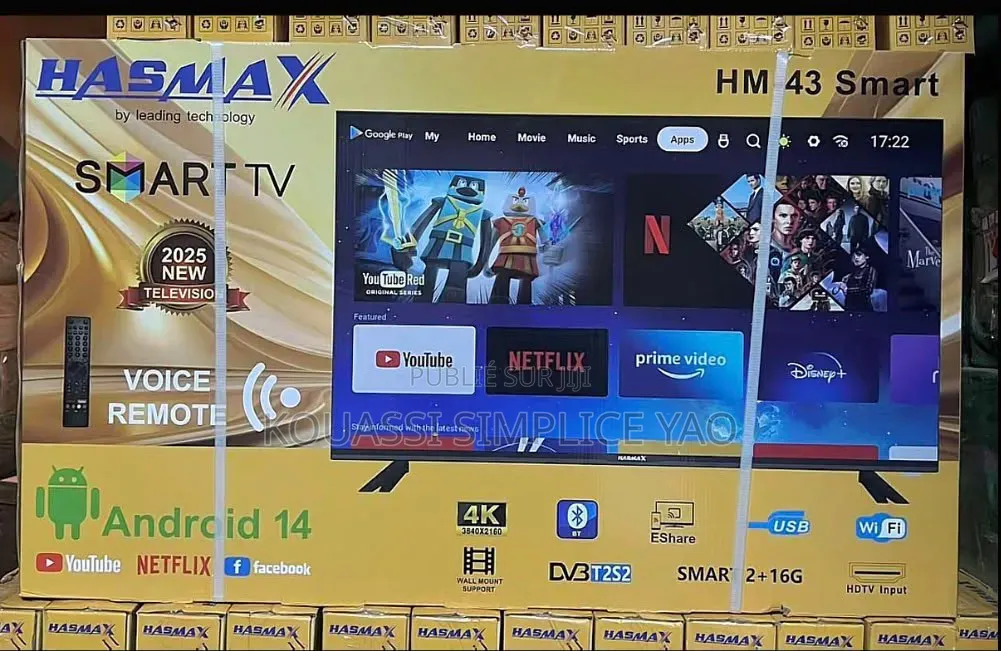 Télévision