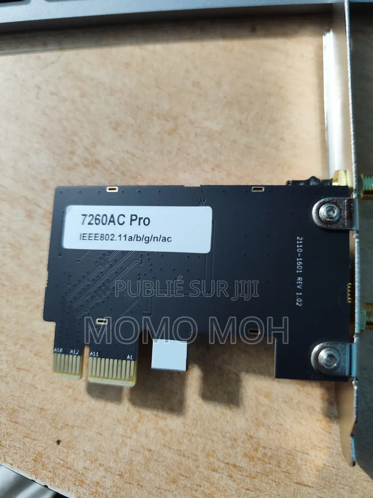 Ryzen 5 / Gigabyte A520m K V2 / Carte Wifi