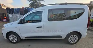 Nouveau Renault Express 2025 Blanc