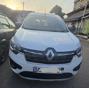 Nouveau Renault Express 2025 Blanc
