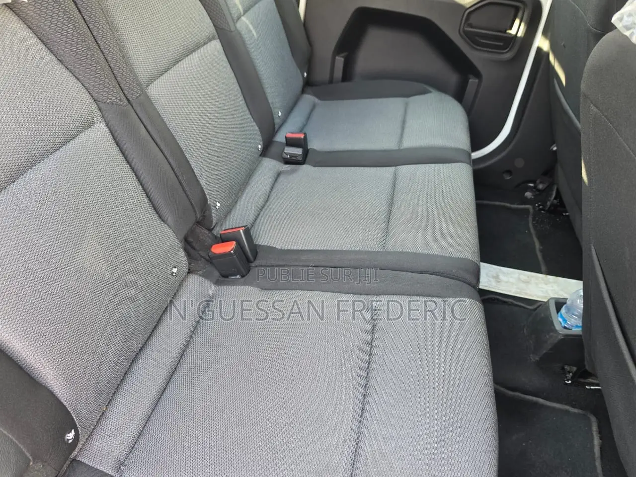 Nouveau Renault Express 2025 Blanc