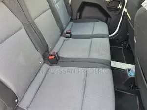 Nouveau Renault Express 2025 Blanc