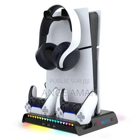 Refroidisseur Ps5