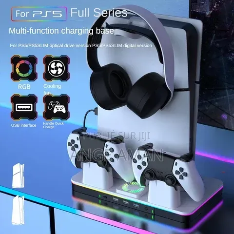 Refroidisseur Ps5