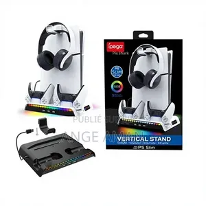 Refroidisseur Ps5