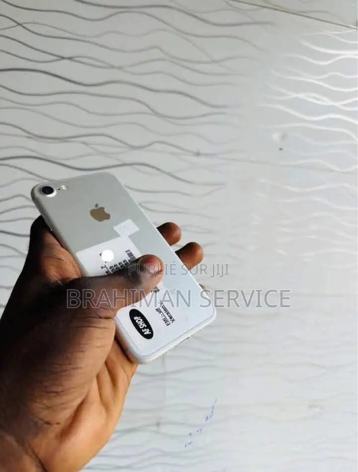 Apple iPhone 7 128 GB Blanc