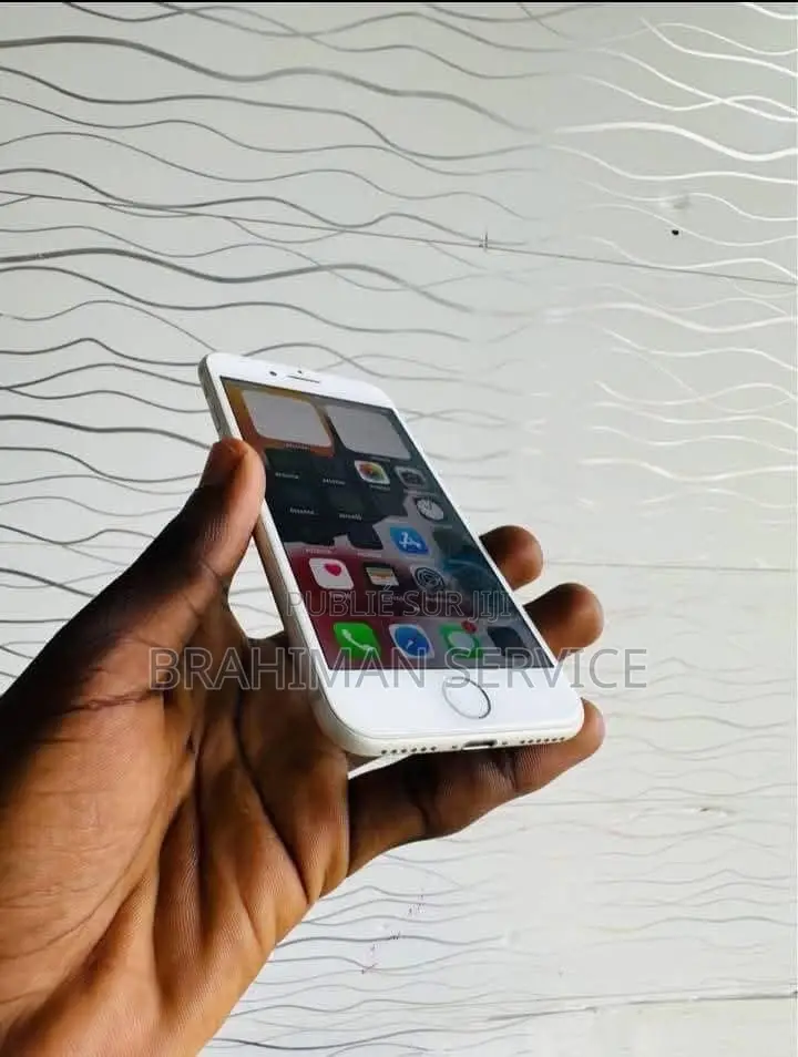 Apple iPhone 7 128 GB Blanc