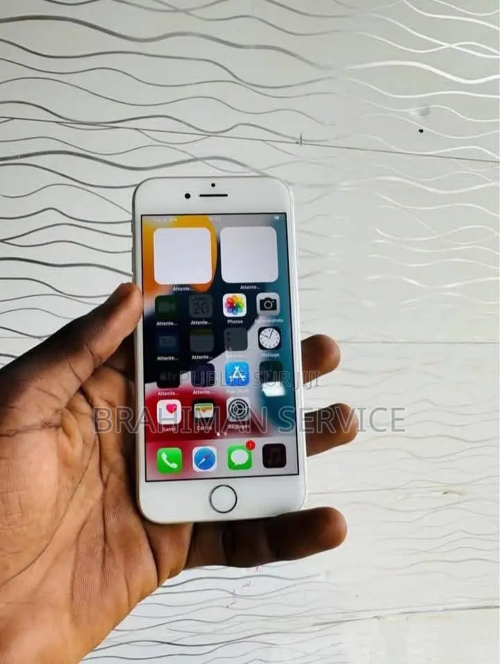 Apple iPhone 7 128 GB Blanc