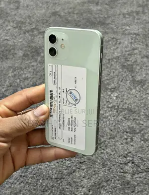 Nouveau Apple iPhone 12 128 GB Vert
