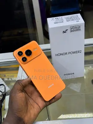Honor 600 Pro 512 GB Orange