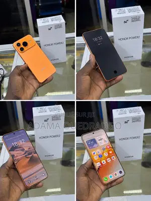 Honor 600 Pro 512 GB Orange