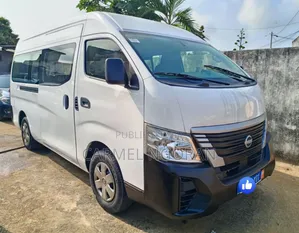 Nissan NV200 2022 Blanc