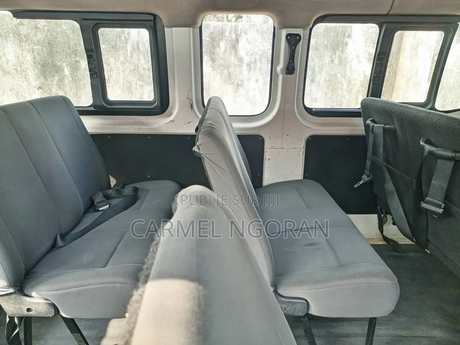 Nissan NV200 2022 Blanc